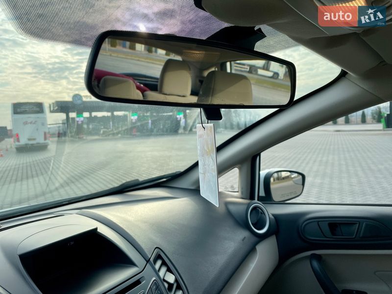 Хэтчбек Ford Fiesta 2019 в Житомире