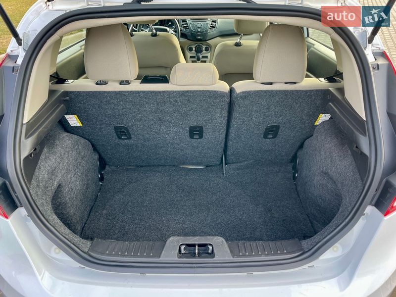 Хэтчбек Ford Fiesta 2019 в Житомире