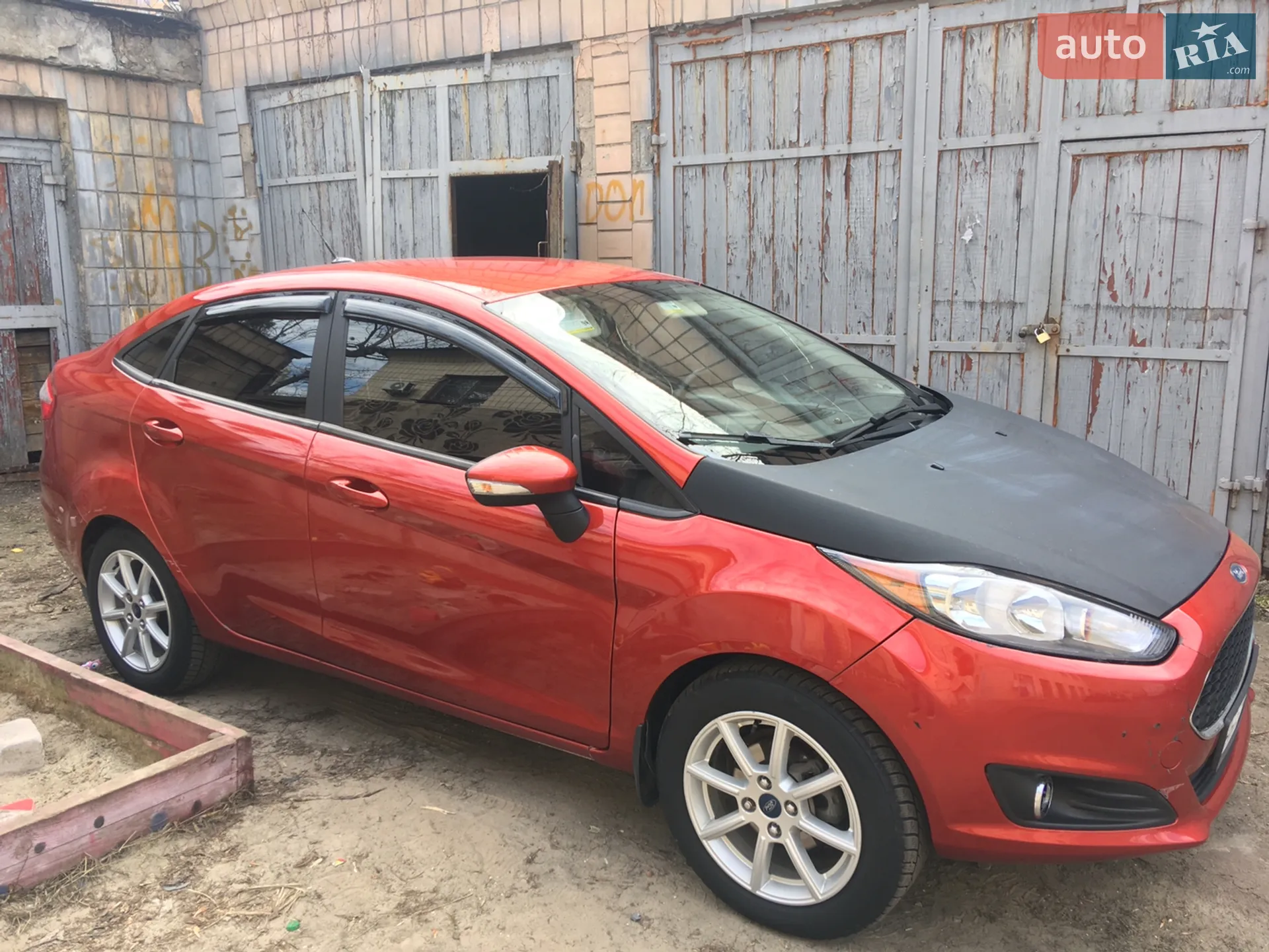 2018 Ford Fiesta - мініатюра 8