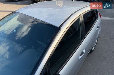 Хэтчбек Ford Fiesta 2015 в Киеве