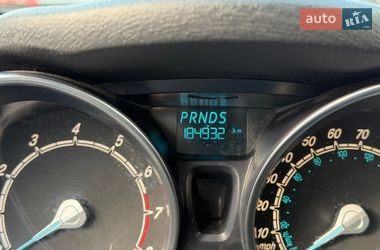 Хэтчбек Ford Fiesta 2015 в Киеве