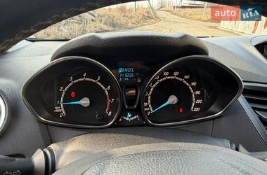 Хетчбек Ford Fiesta 2016 в Києві