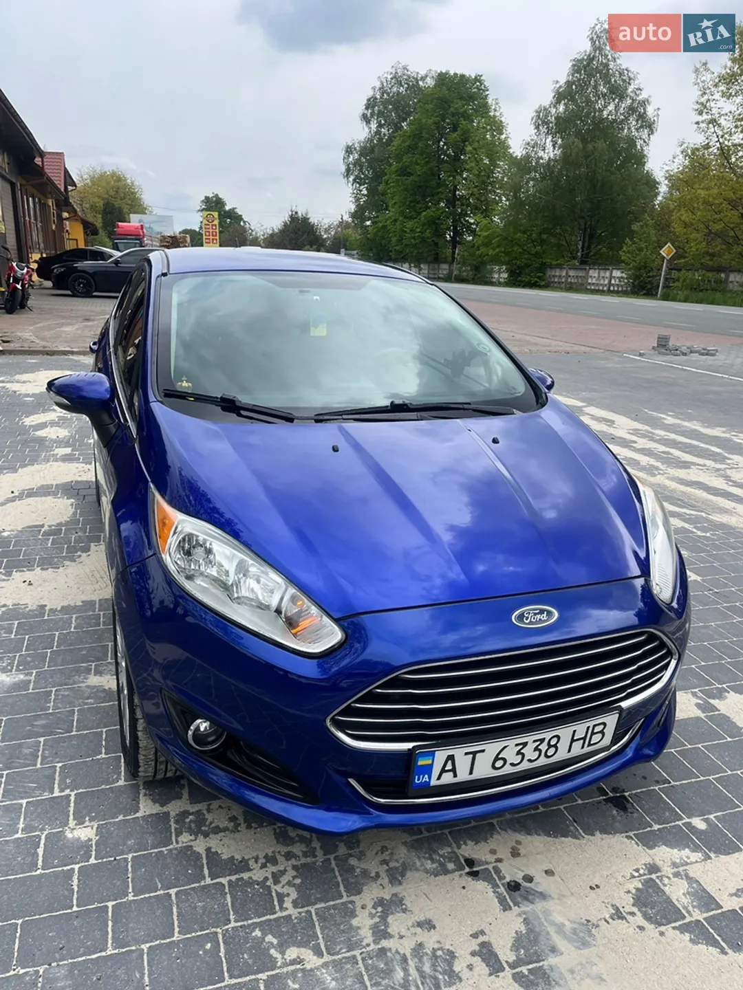 2015 Ford Fiesta - фото 1