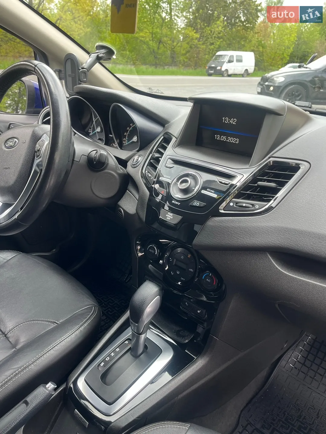2015 Ford Fiesta - мініатюра 6