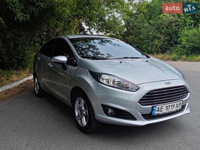 Ford Fiesta 2017