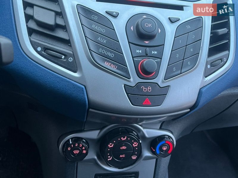 Хетчбек Ford Fiesta 2009 в Тернополі фото 11 Хетчбек Ford Fiesta 2009 в Тернополі