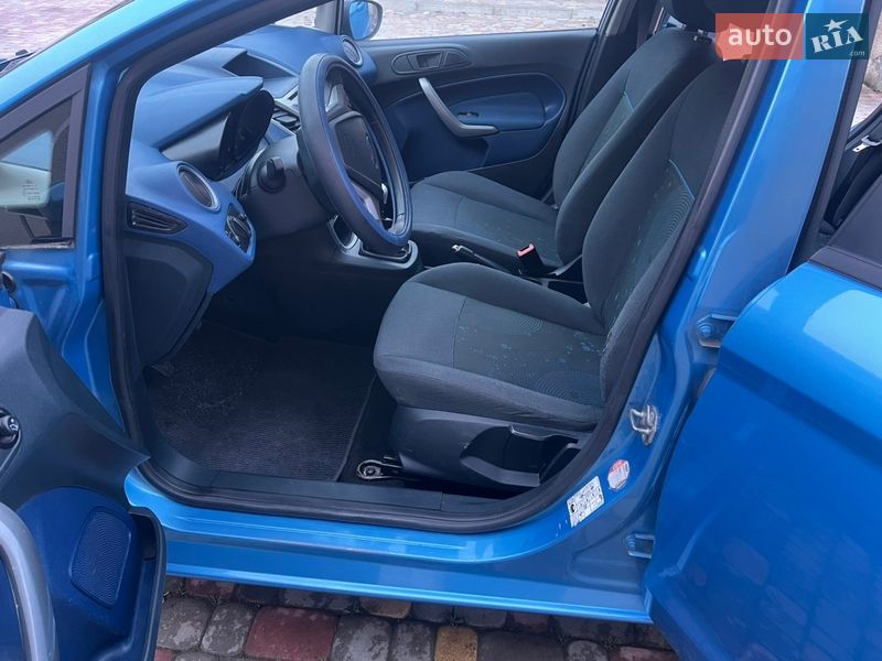 Хетчбек Ford Fiesta 2009 в Тернополі фото 16 Хетчбек Ford Fiesta 2009 в Тернополі