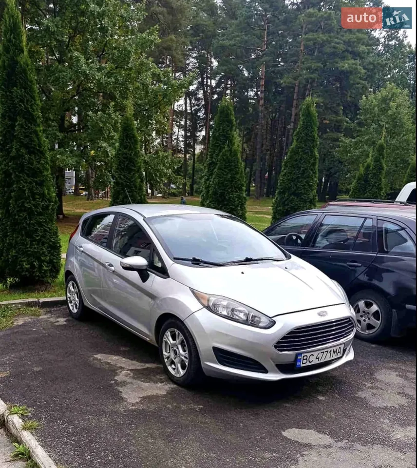 2014 Ford Fiesta - мініатюра 17