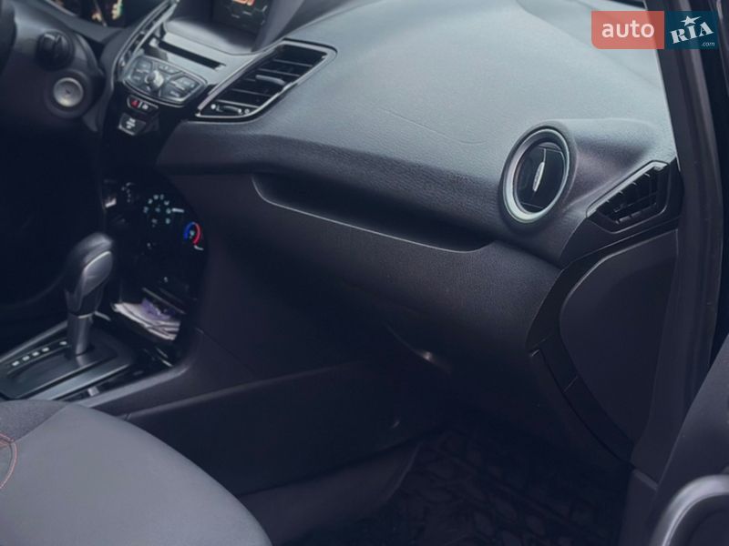 Седан Ford Fiesta 2017 в Львові фото 8 Седан Ford Fiesta 2017 в Львові