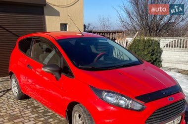 Хэтчбек Ford Fiesta 2013 в Кременчуге