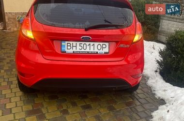 Хэтчбек Ford Fiesta 2013 в Кременчуге