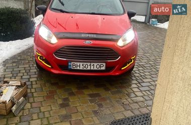 Хэтчбек Ford Fiesta 2013 в Кременчуге