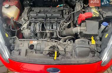 Хэтчбек Ford Fiesta 2013 в Кременчуге