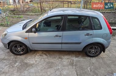 Хетчбек Ford Fiesta 2006 в Львові