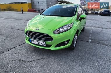 Хетчбек Ford Fiesta 2013 в Запоріжжі