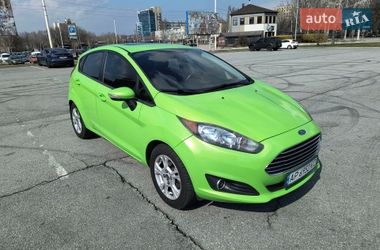 Хэтчбек Ford Fiesta 2013 в Запорожье