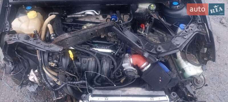 Хетчбек Ford Fiesta 2007 в Нікополі фото 6 Хетчбек Ford Fiesta 2007 в Нікополі