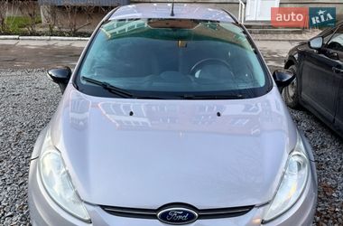Хетчбек Ford Fiesta 2012 в Козятині