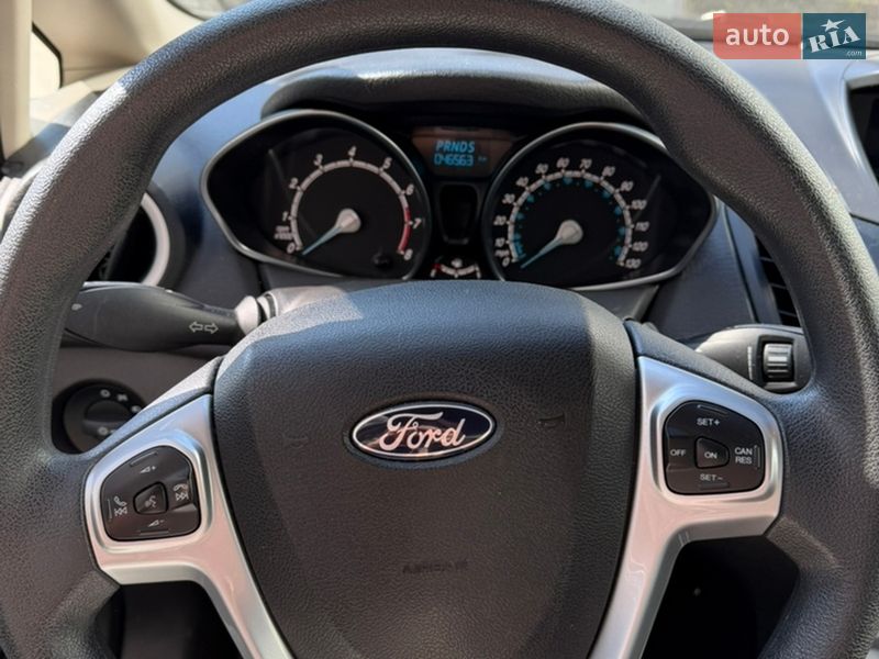 Седан Ford Fiesta 2019 в Днепре фото 6 Седан Ford Fiesta 2019 в Днепре