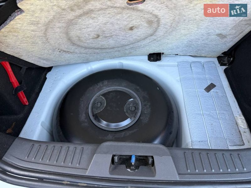 Хэтчбек Ford Fiesta 2017 в Днепре