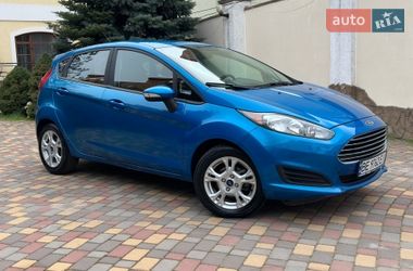 Хетчбек Ford Fiesta 2014 в Миколаєві