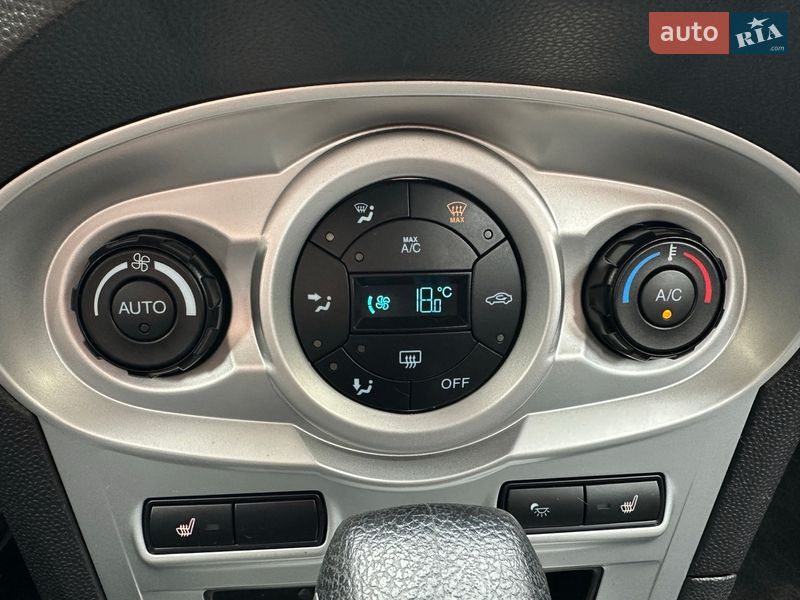 Хэтчбек Ford Fiesta 2014 в Николаеве