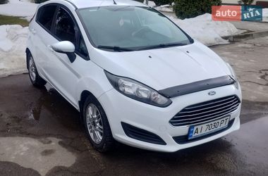 Хэтчбек Ford Fiesta 2014 в Боярке