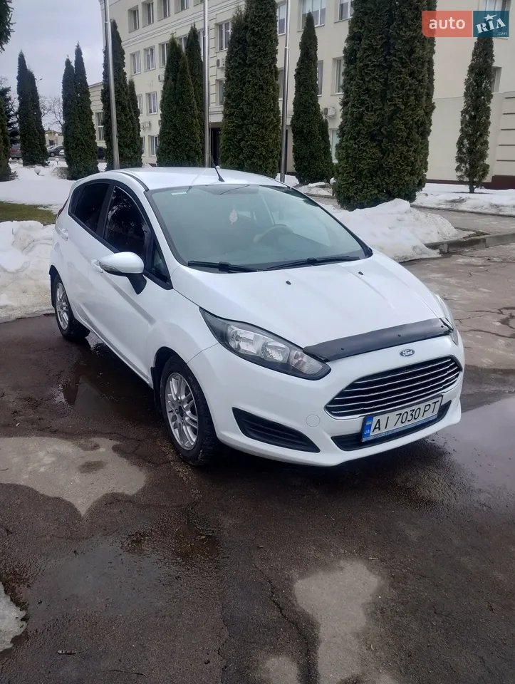 2013 Ford Fiesta - мініатюра 37