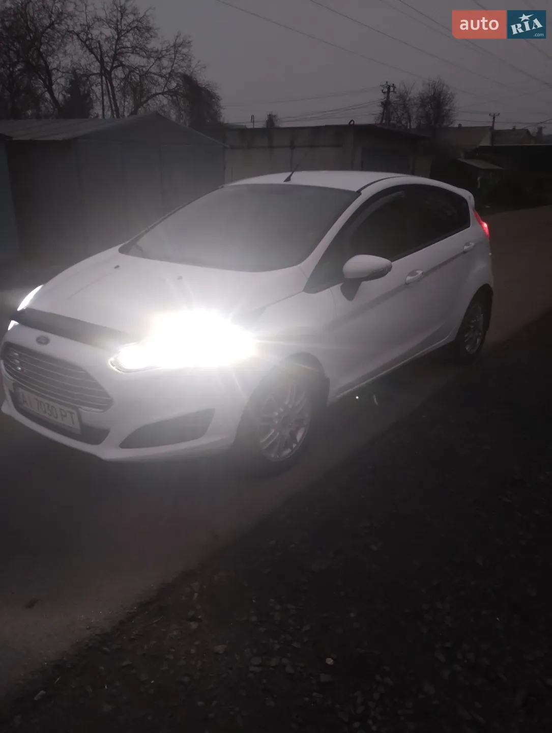 2014 Ford Fiesta - мініатюра 5