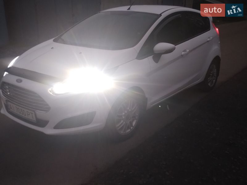 Хэтчбек Ford Fiesta 2014 в Боярке фото 8 Хэтчбек Ford Fiesta 2014 в Боярке