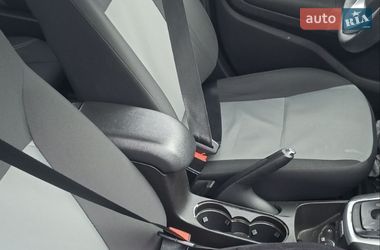Хэтчбек Ford Fiesta 2018 в Крыжополе