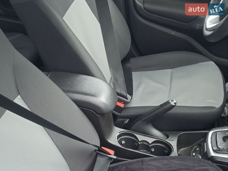 Хэтчбек Ford Fiesta 2018 в Крыжополе фото 8 Хэтчбек Ford Fiesta 2018 в Крыжополе