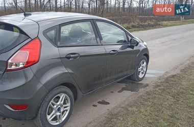 Хэтчбек Ford Fiesta 2018 в Крыжополе