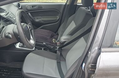 Хэтчбек Ford Fiesta 2018 в Крыжополе