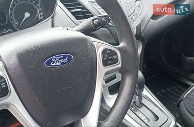 Хэтчбек Ford Fiesta 2018 в Крыжополе
