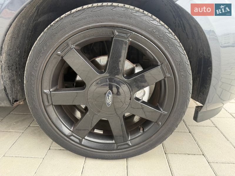 Хэтчбек Ford Fiesta 2008 в Ивано-Франковске фото 16 Хэтчбек Ford Fiesta 2008 в Ивано-Франковске