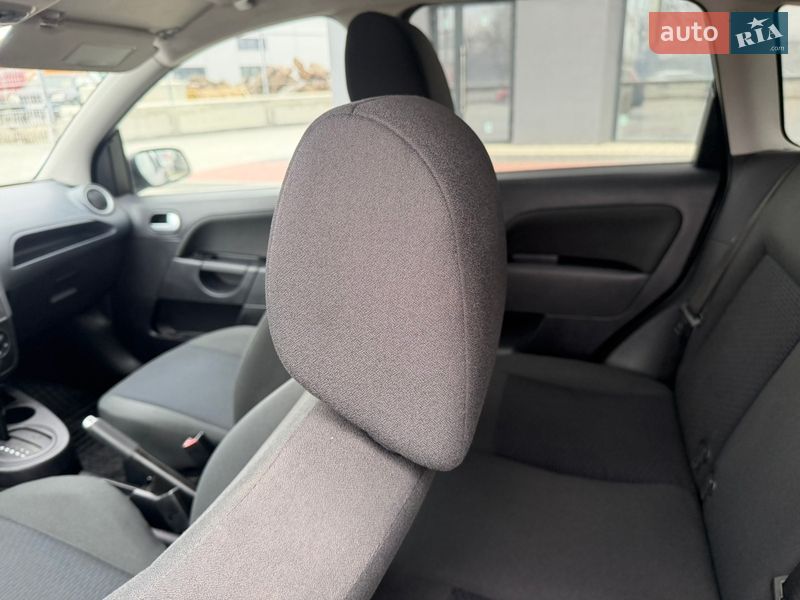 Хэтчбек Ford Fiesta 2008 в Ивано-Франковске фото 35 Хэтчбек Ford Fiesta 2008 в Ивано-Франковске