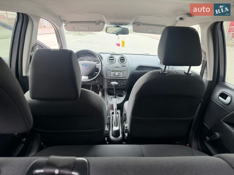 Хэтчбек Ford Fiesta 2008 в Ивано-Франковске фото 48 Хэтчбек Ford Fiesta 2008 в Ивано-Франковске