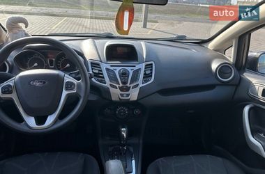 Седан Ford Fiesta 2013 в Полтаве