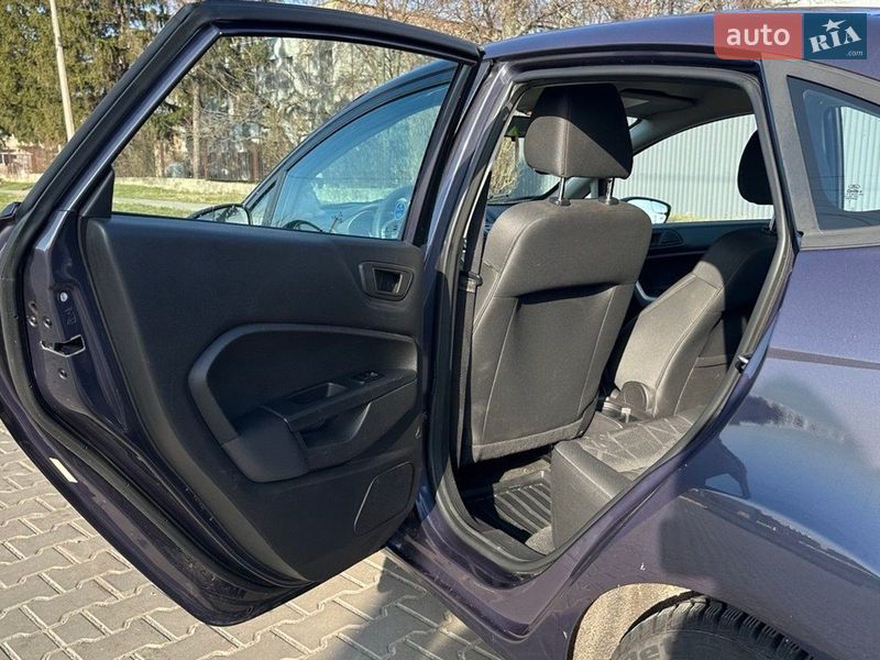 Седан Ford Fiesta 2013 в Полтаве фото 21 Седан Ford Fiesta 2013 в Полтаве