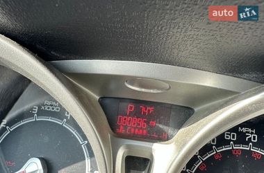 Седан Ford Fiesta 2013 в Полтаве