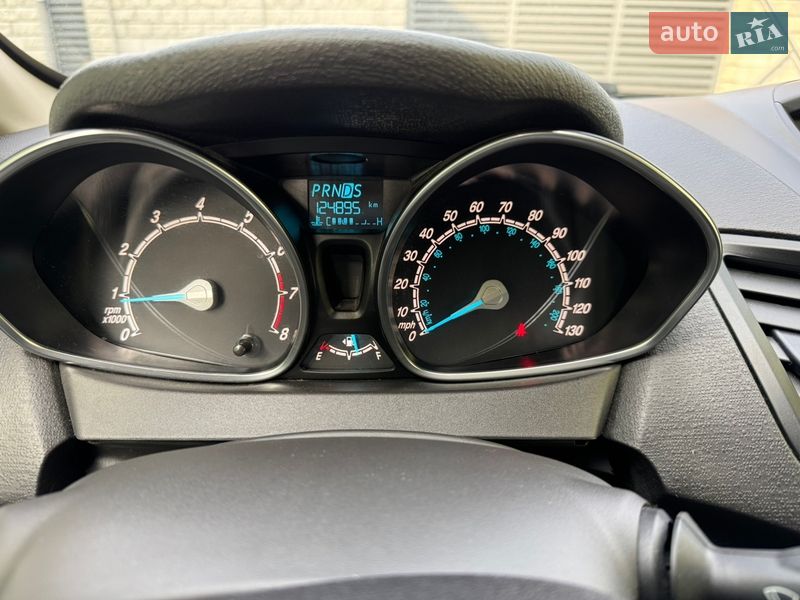 Седан Ford Fiesta 2018 в Киеве фото 9 Седан Ford Fiesta 2018 в Киеве