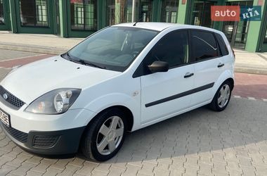 Хетчбек Ford Fiesta 2007 в Ірпені