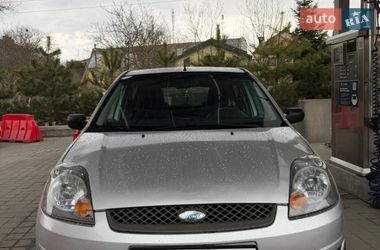 Хетчбек Ford Fiesta 2007 в Львові