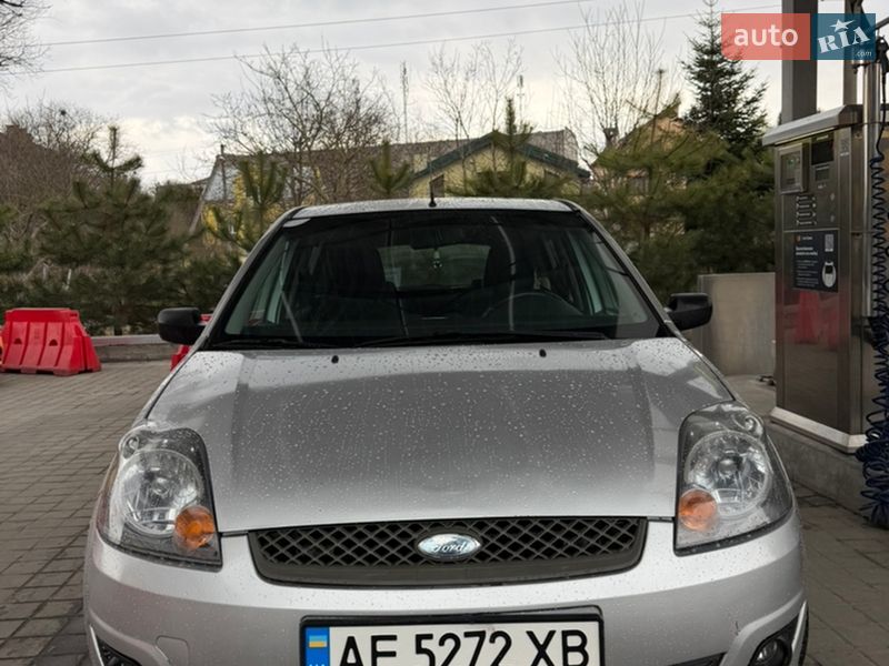 Ford Fiesta 2007