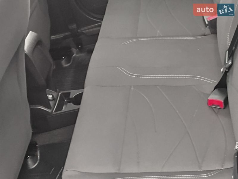 Седан Ford Fiesta 2013 в Измаиле