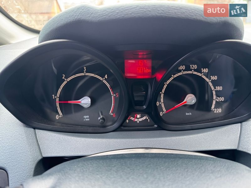 Хэтчбек Ford Fiesta 2010 в Виннице фото 16 Хэтчбек Ford Fiesta 2010 в Виннице