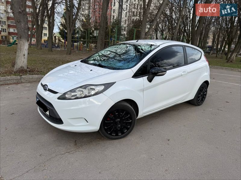 Хэтчбек Ford Fiesta 2010 в Виннице фото 8 Хэтчбек Ford Fiesta 2010 в Виннице