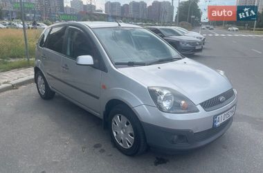 Хетчбек Ford Fiesta 2007 в Києві