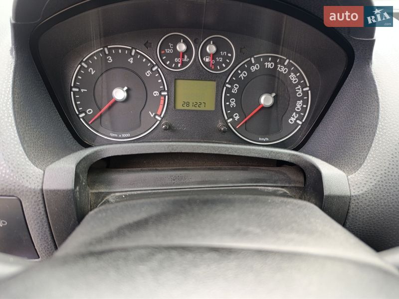 Хэтчбек Ford Fiesta 2006 в Запорожье